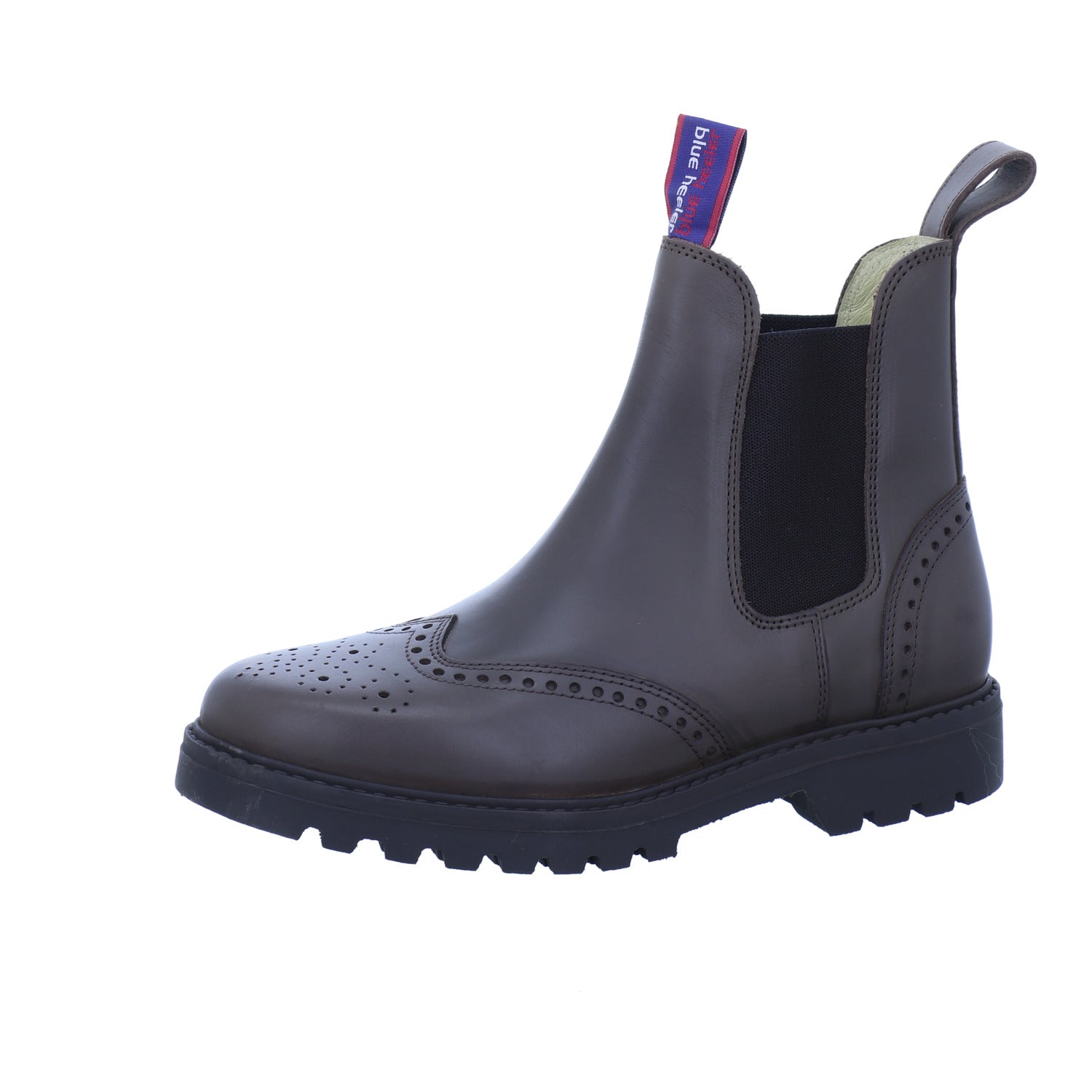 Blue Heeler Europe Connor brogue braun – Ansicht 05