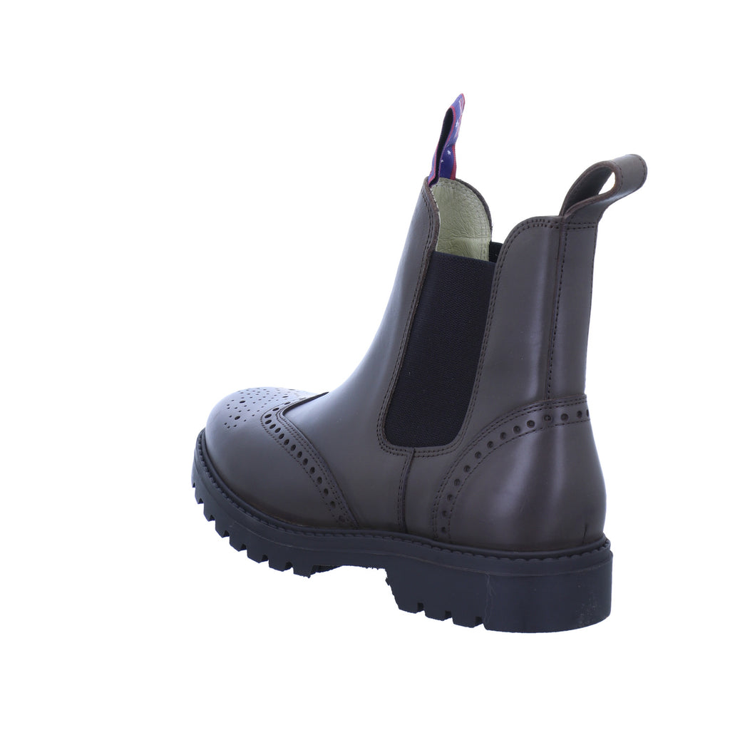 Blue Heeler Europe Connor brogue braun – Ansicht 09