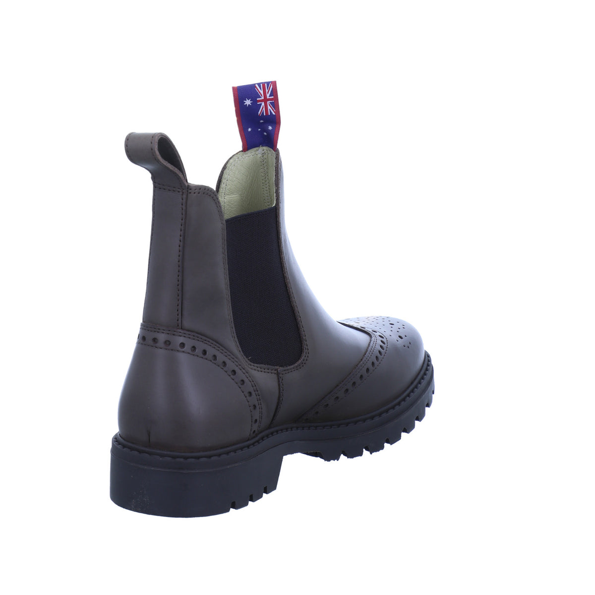 Blue Heeler Europe Connor brogue braun – Ansicht 13