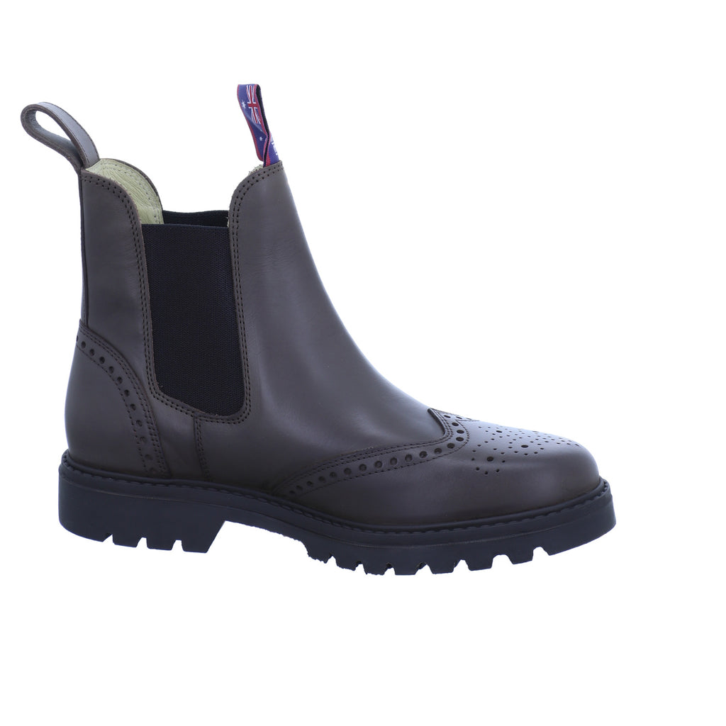 Blue Heeler Europe Connor brogue braun – Ansicht 17