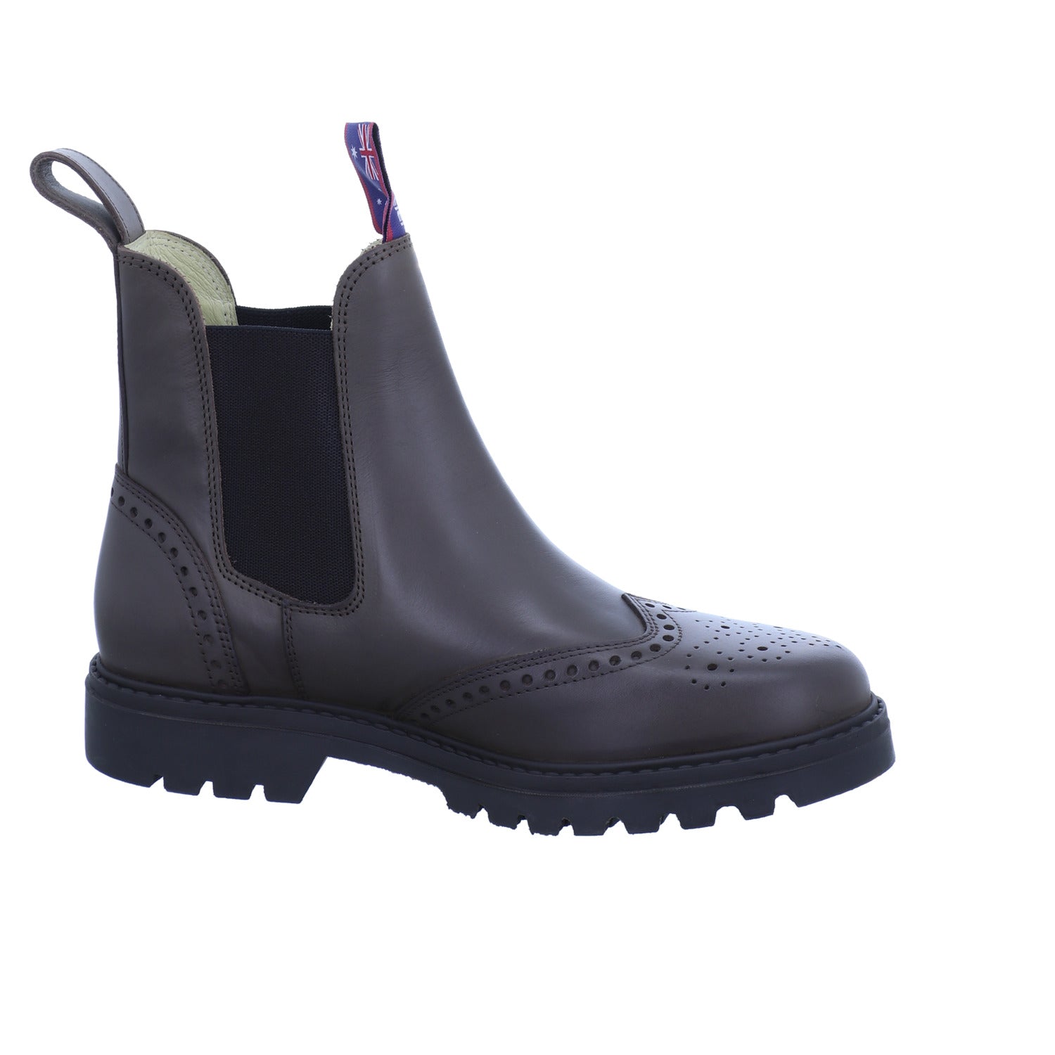 Blue Heeler Europe Connor brogue braun – Ansicht 17