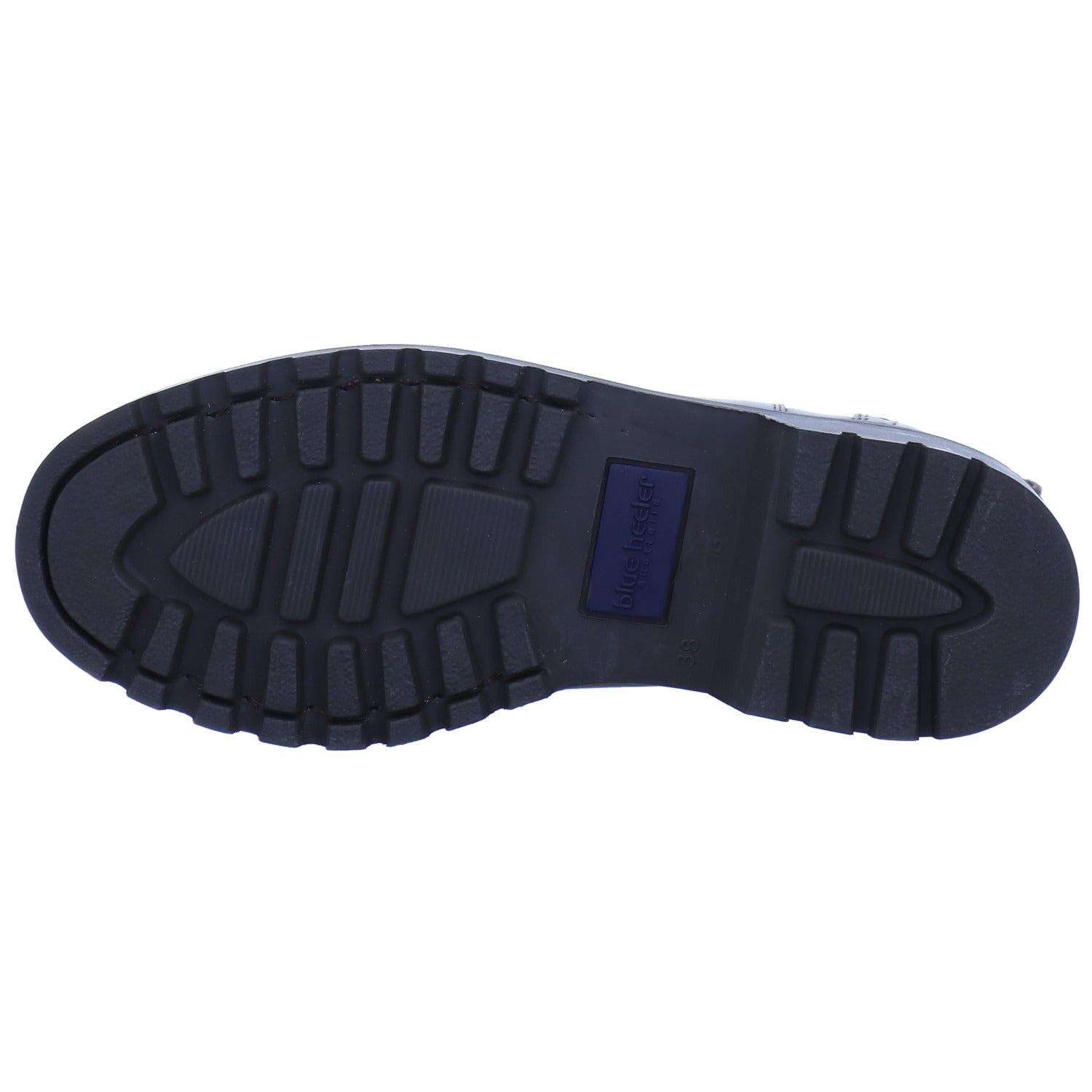 Blue Heeler Europe Connor brogue braun – Sohle