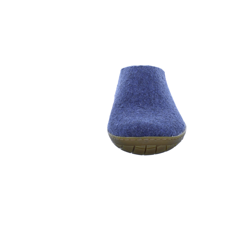 glerups dk Slip on rubber blau – Ansicht 01