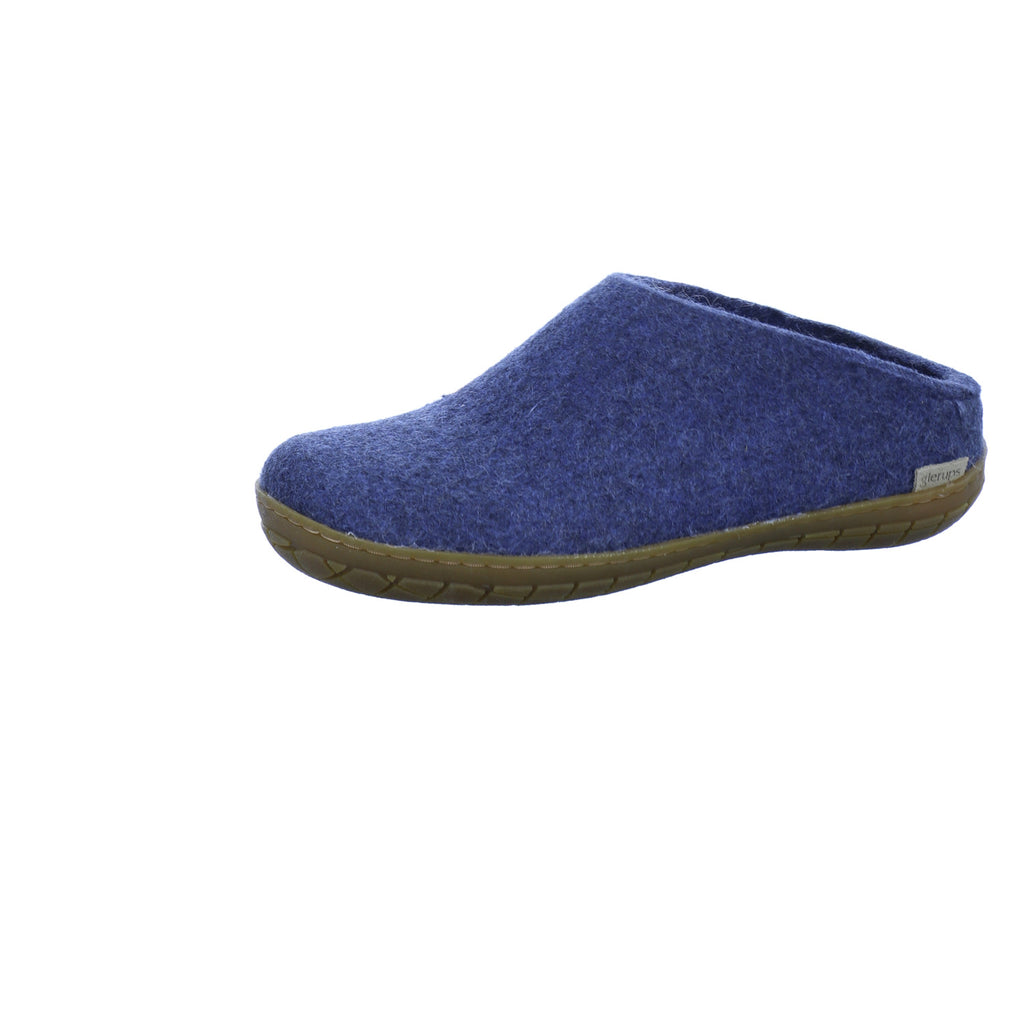 glerups dk Slip on rubber blau – Ansicht 05