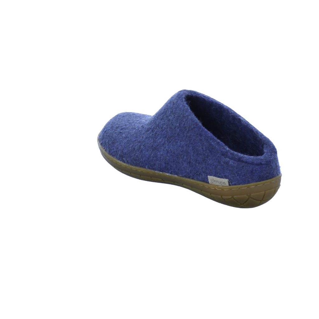 glerups dk Slip on rubber blau – Ansicht 09