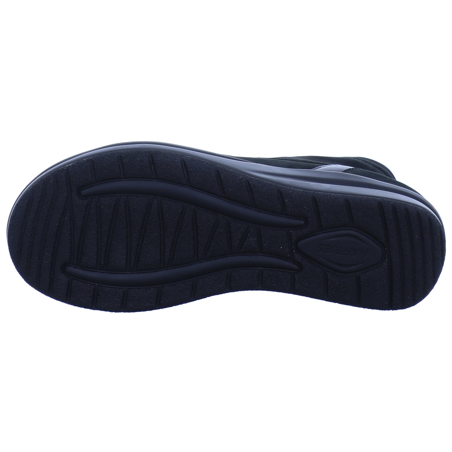 Hartjes GmbH Mehrweiten Boot schwarz – Sohle