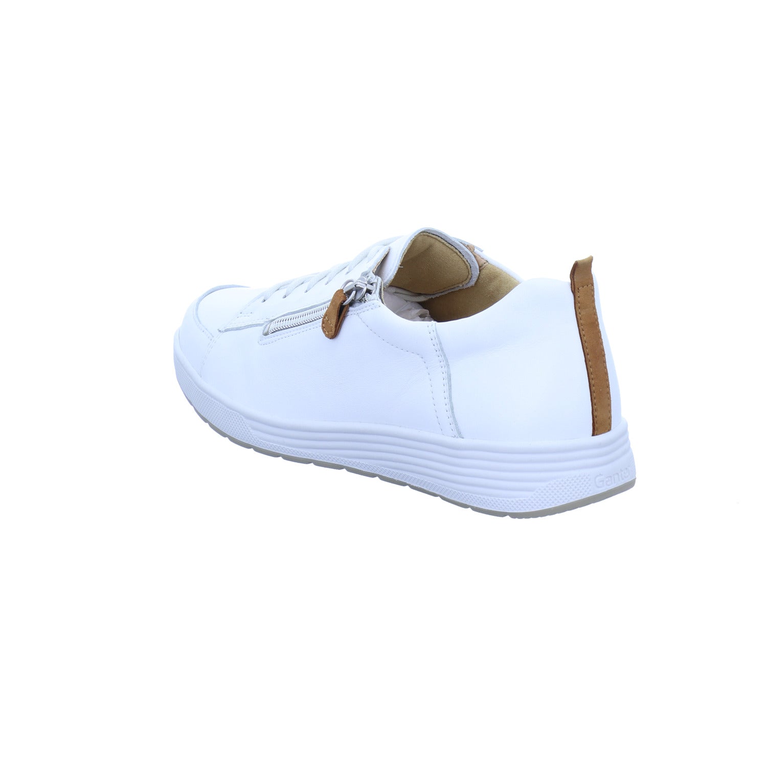 Ganter Shoe Fashion GmbH Klara weiß – Ansicht 09