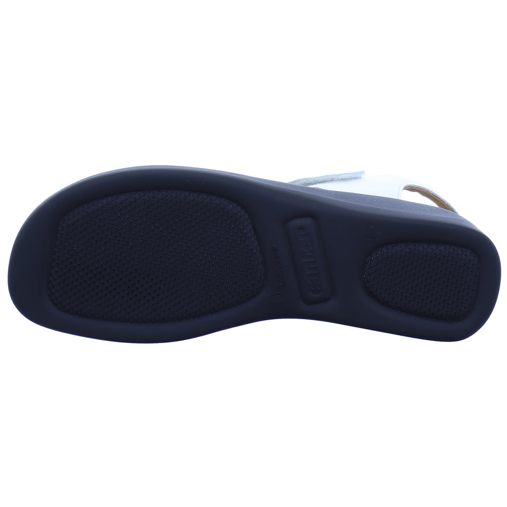 Ganter Shoe Fashion GmbH Monica weiß – Sohle