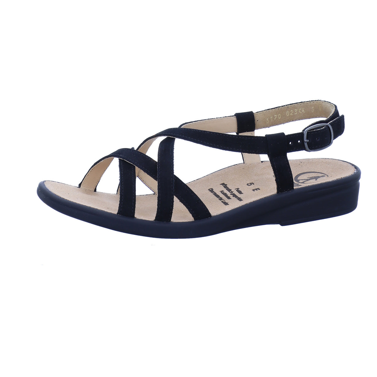 Ganter Shoe Fashion GmbH Sonnica schwarz – Ansicht 05