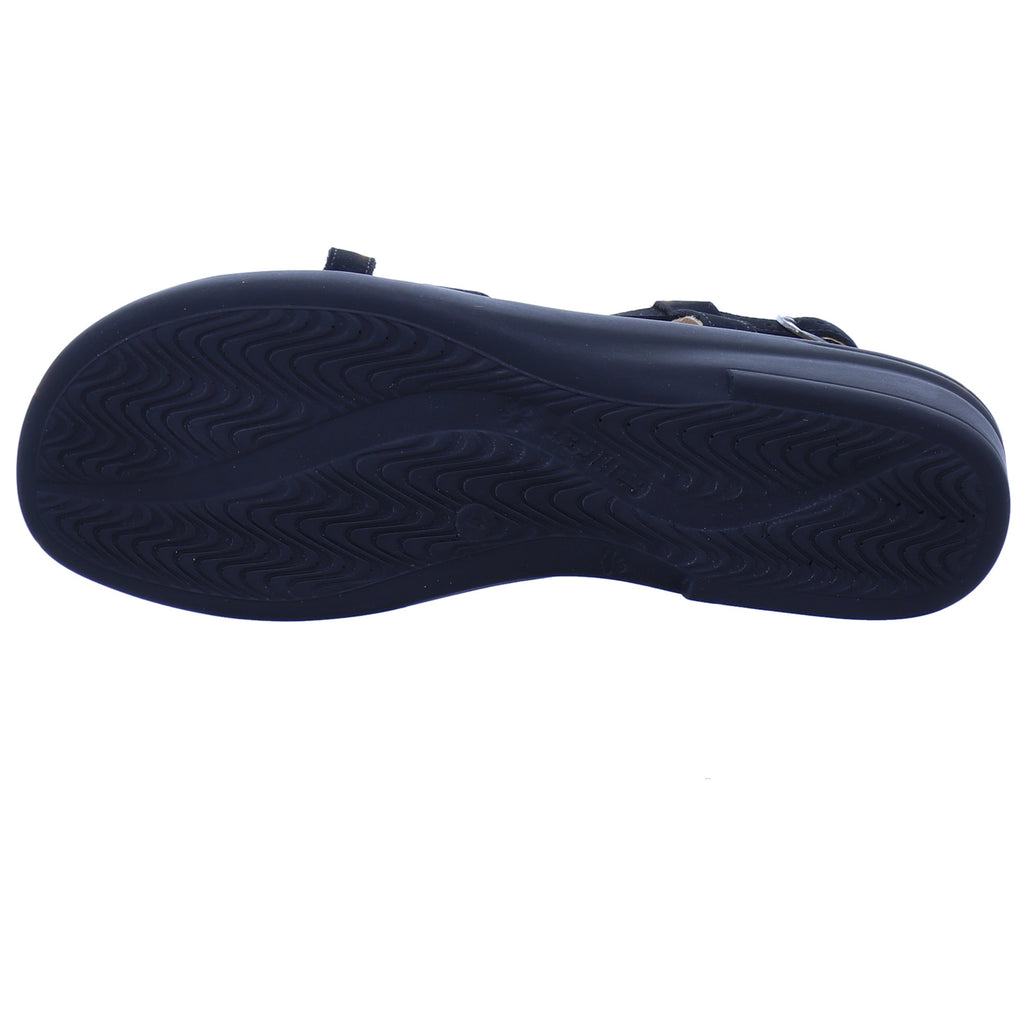 Ganter Shoe Fashion GmbH Sonnica schwarz – Sohle