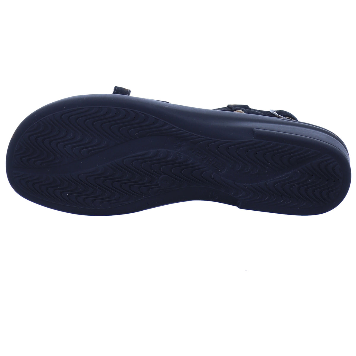 Ganter Shoe Fashion GmbH Sonnica schwarz – Sohle