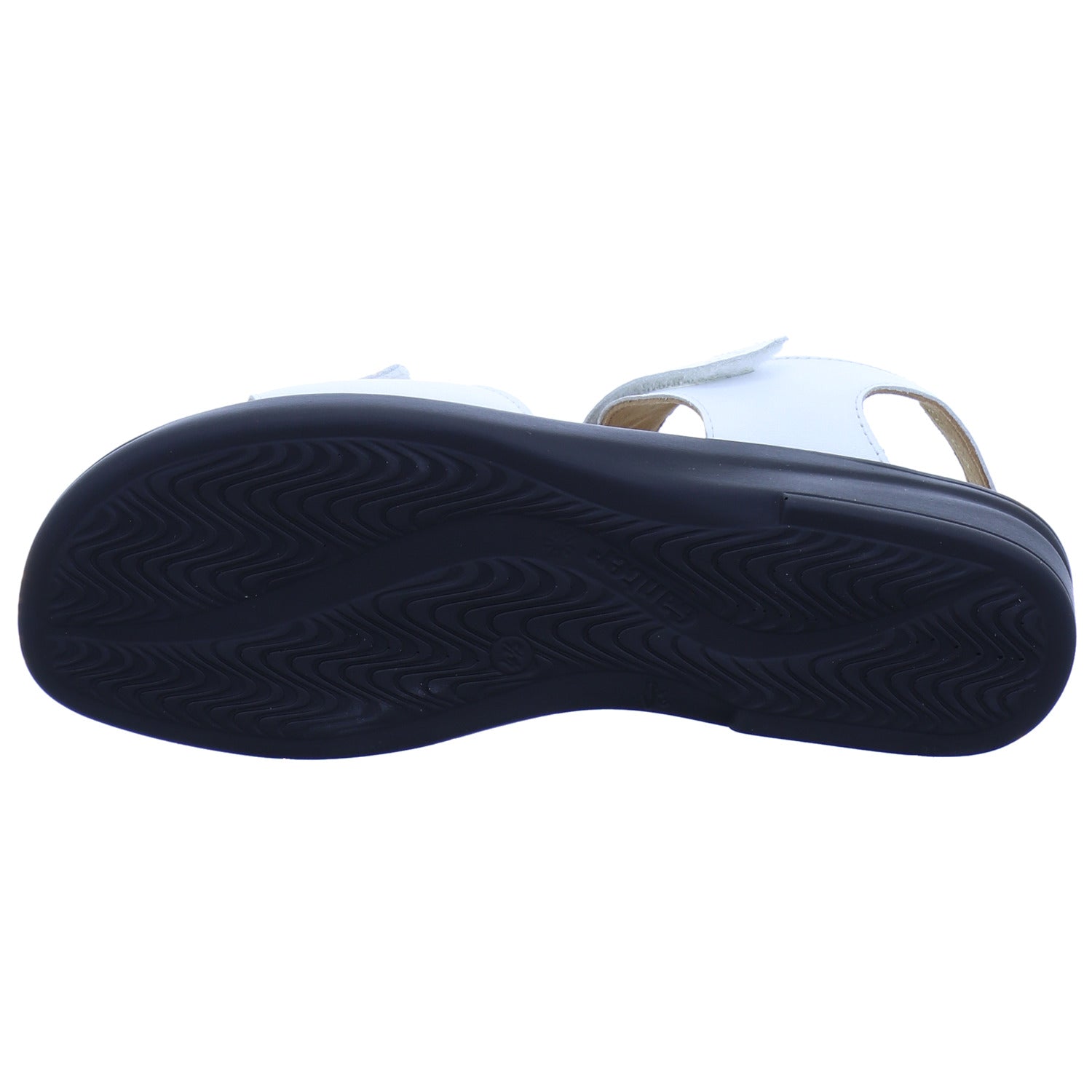 Ganter Shoe Fashion GmbH Sonnica weiß – Sohle