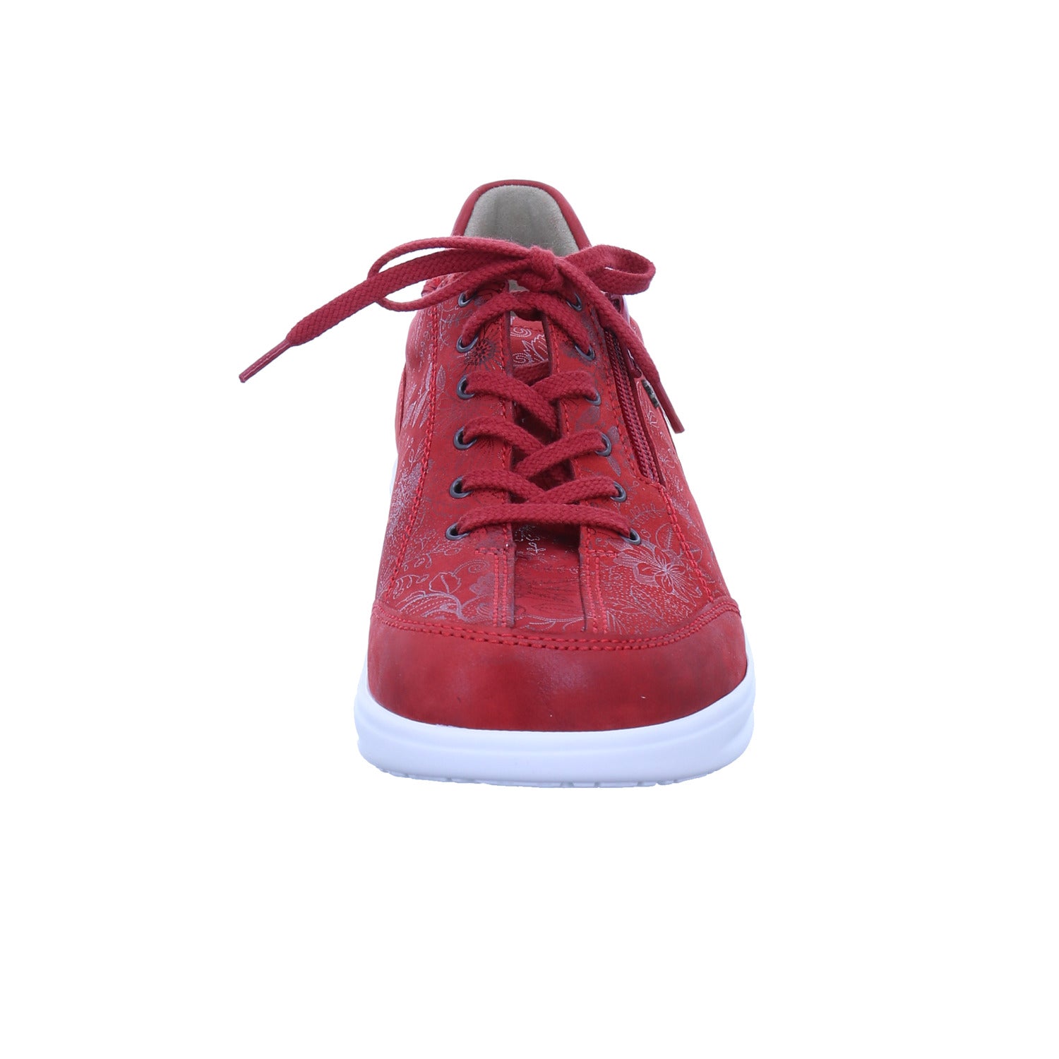 Finn Comfort Otaru rot – Ansicht 01