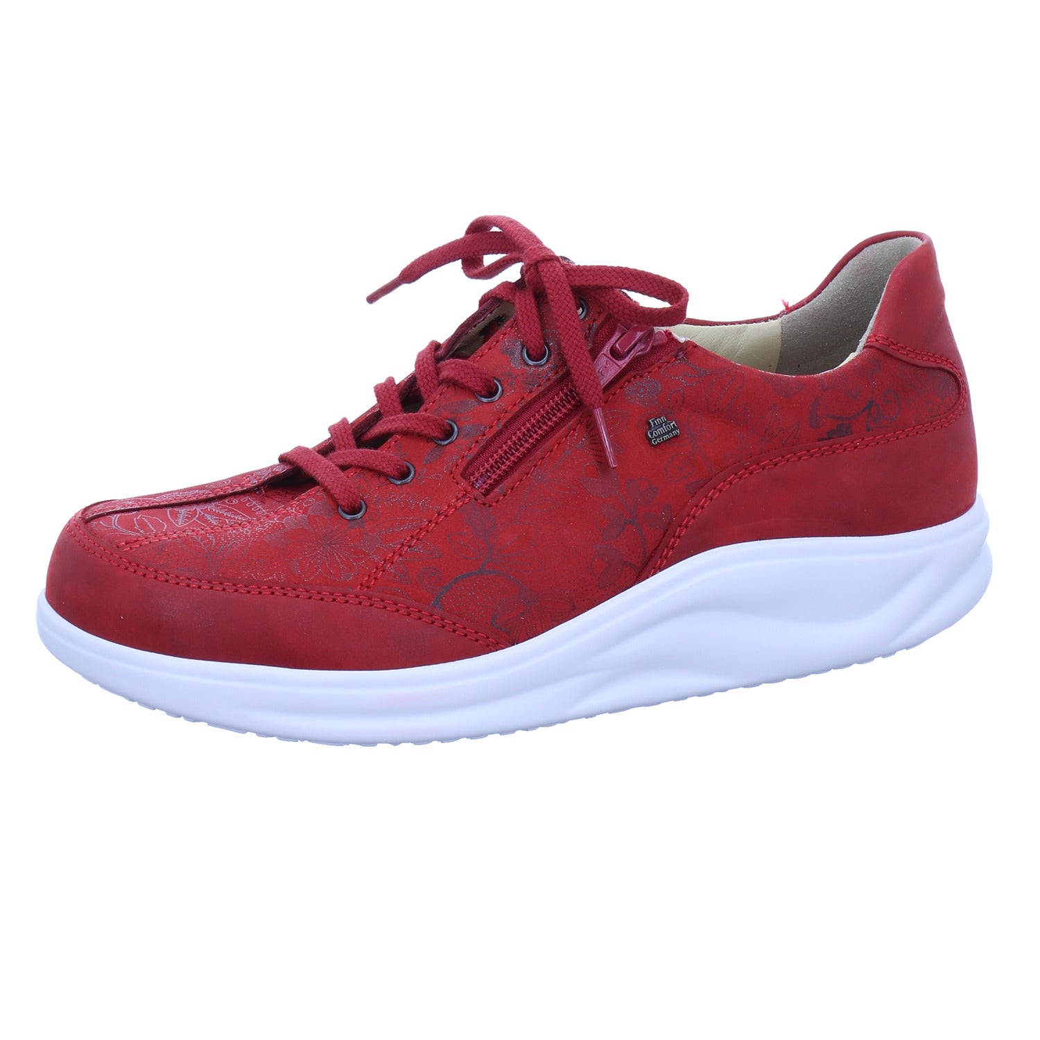 Finn Comfort Otaru rot – Ansicht 05