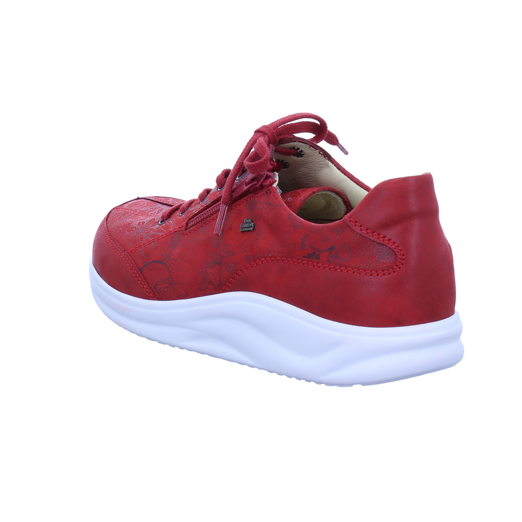 Finn Comfort Otaru rot – Ansicht 09