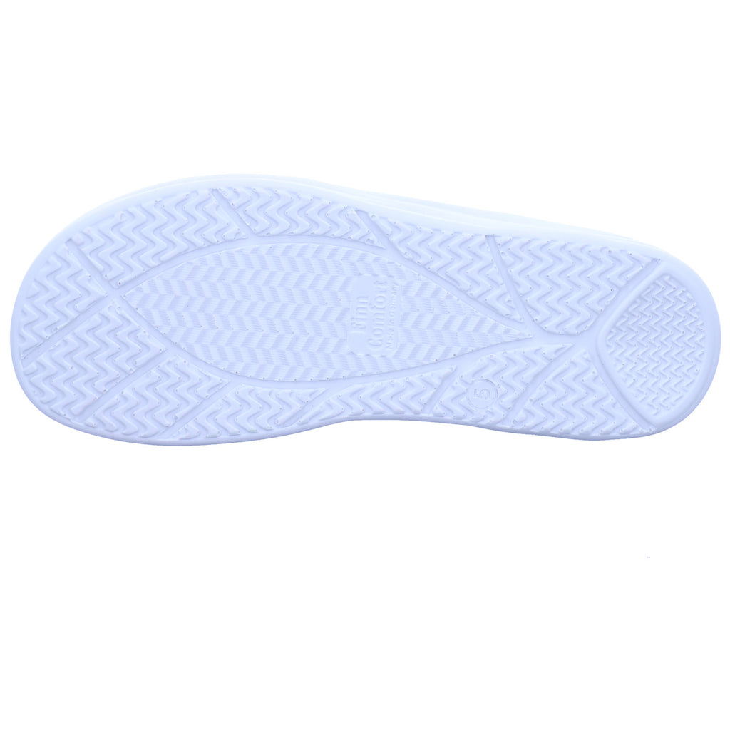 Finn Comfort Otaru rot – Sohle
