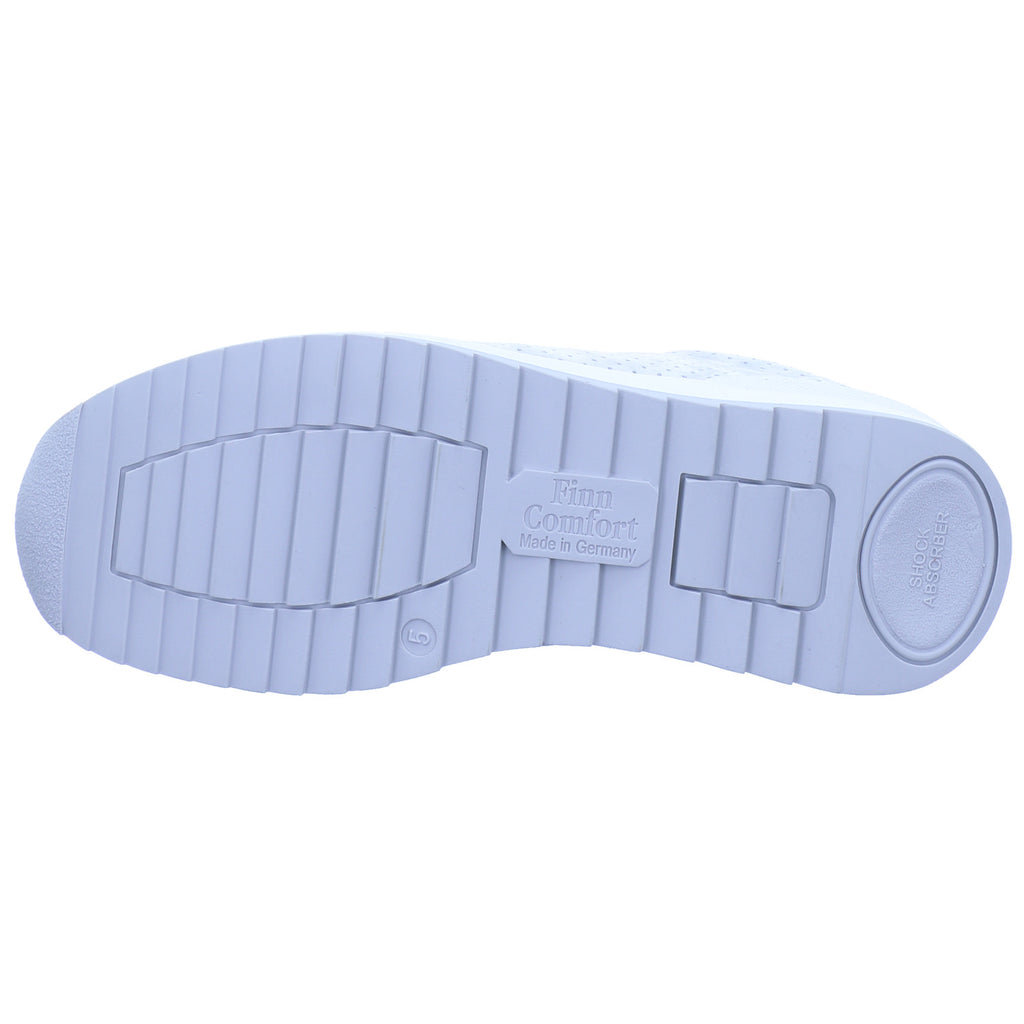 Finn Comfort Melk weiß – Sohle