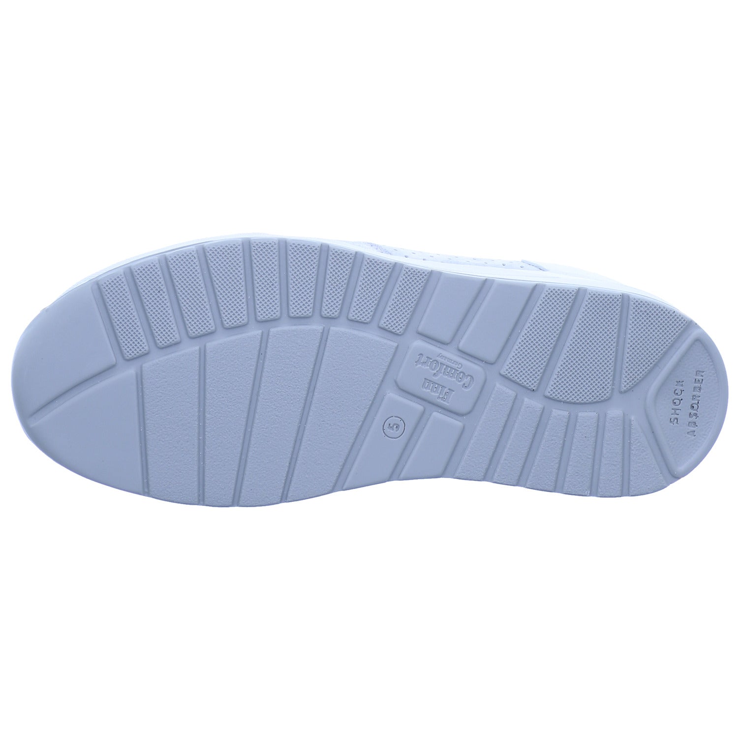 Finn Comfort Mori weiß – Sohle
