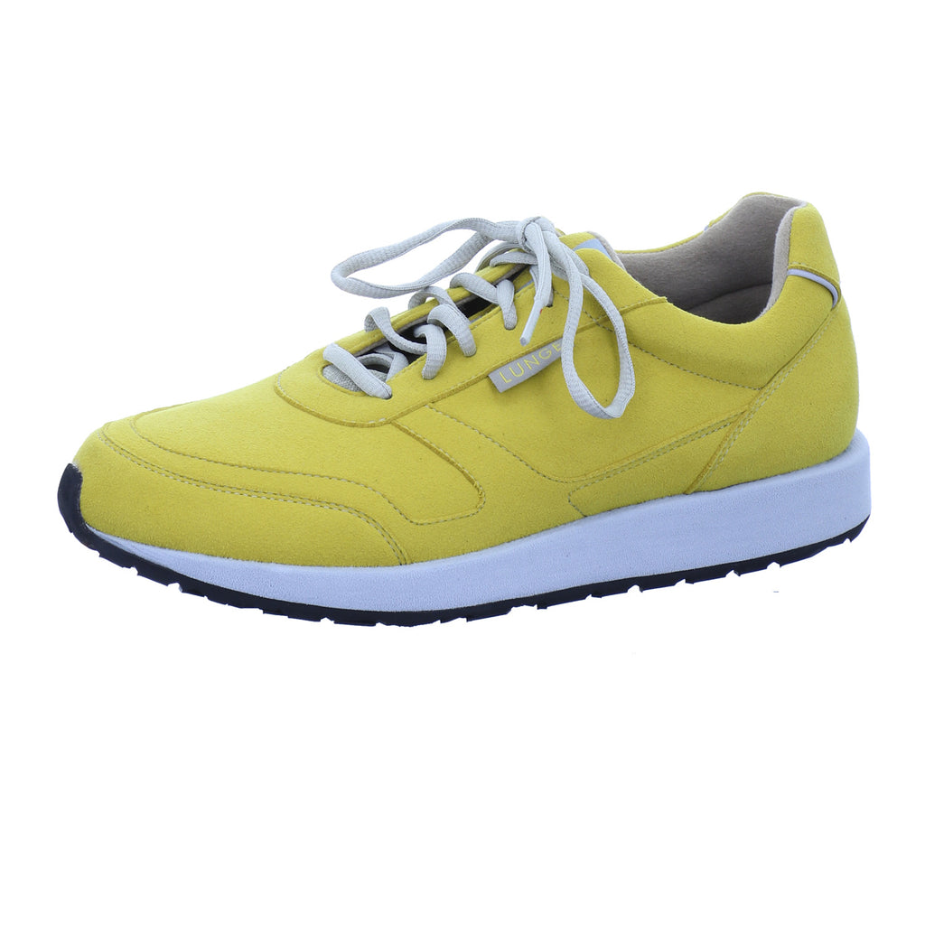 Lunge Lauf- u.Sportschuhe GmbH Cl. Walk S W gelb – Ansicht 05