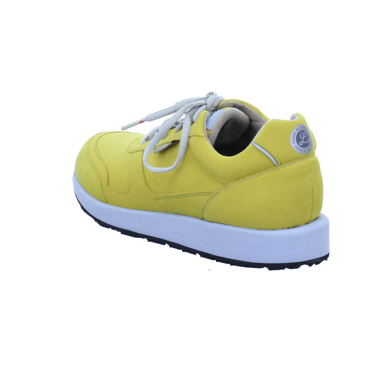 Lunge Lauf- u.Sportschuhe GmbH Cl. Walk S W gelb – Ansicht 09