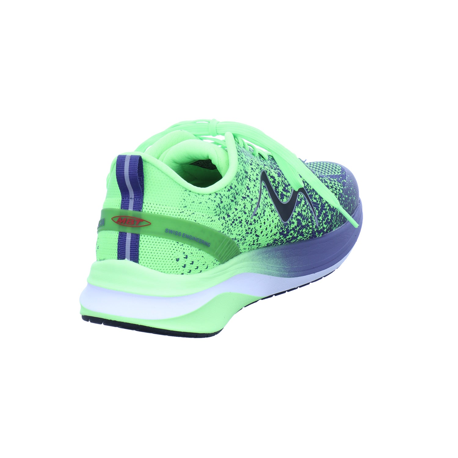 MBT Huracan 3000 Lace up M grün – Ansicht 13
