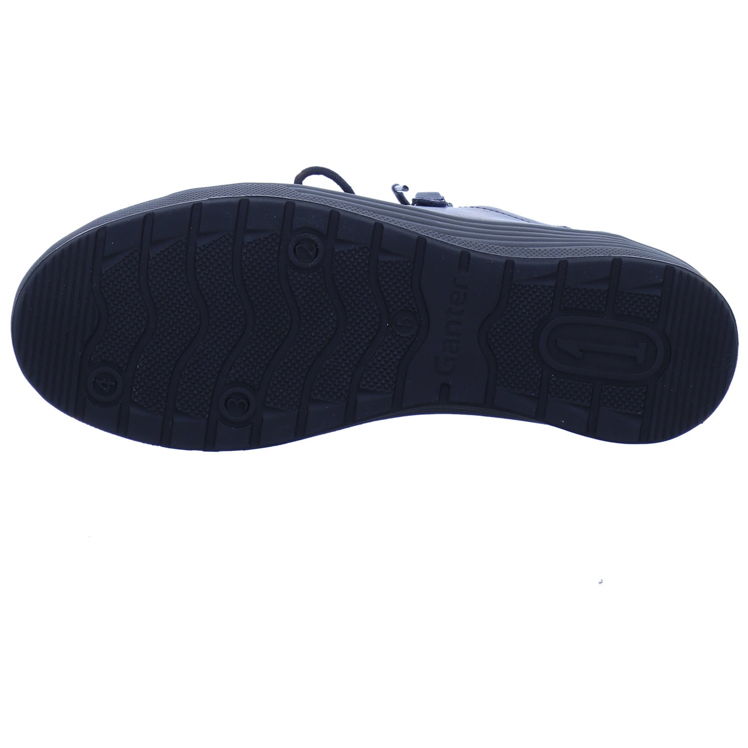 Ganter Shoe Fashion GmbH Klara blau – Sohle