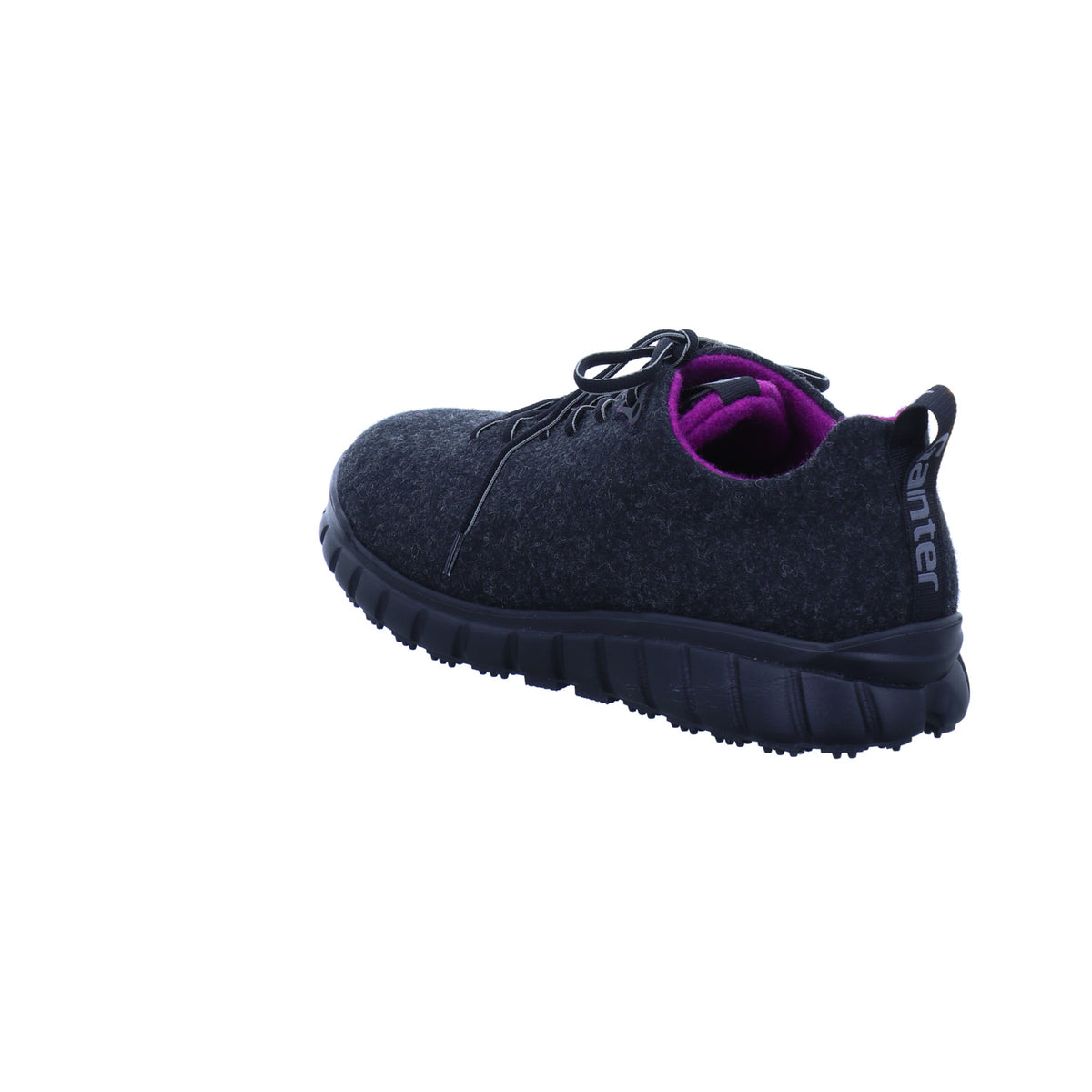 Ganter Shoe Fashion GmbH EVO Merino schwarz – Ansicht 09