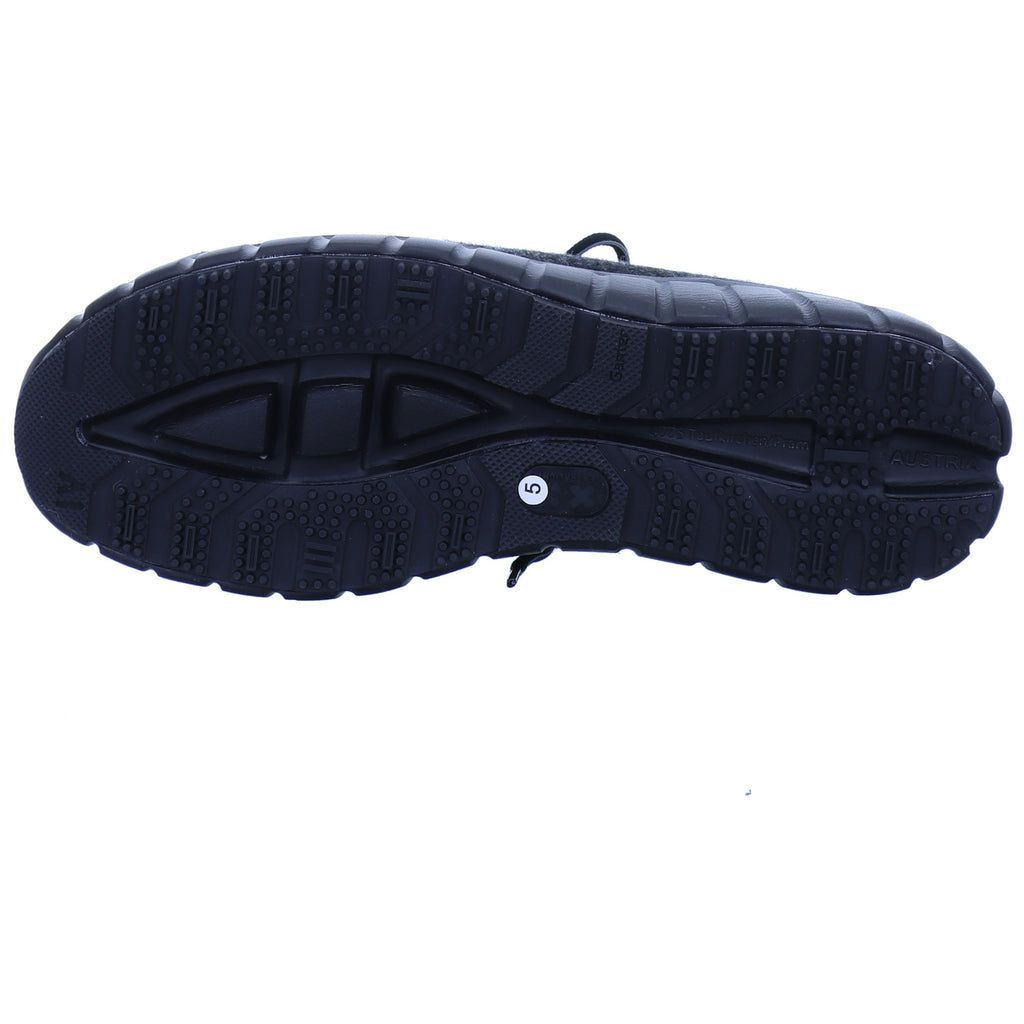 Ganter Shoe Fashion GmbH EVO Merino schwarz – Sohle
