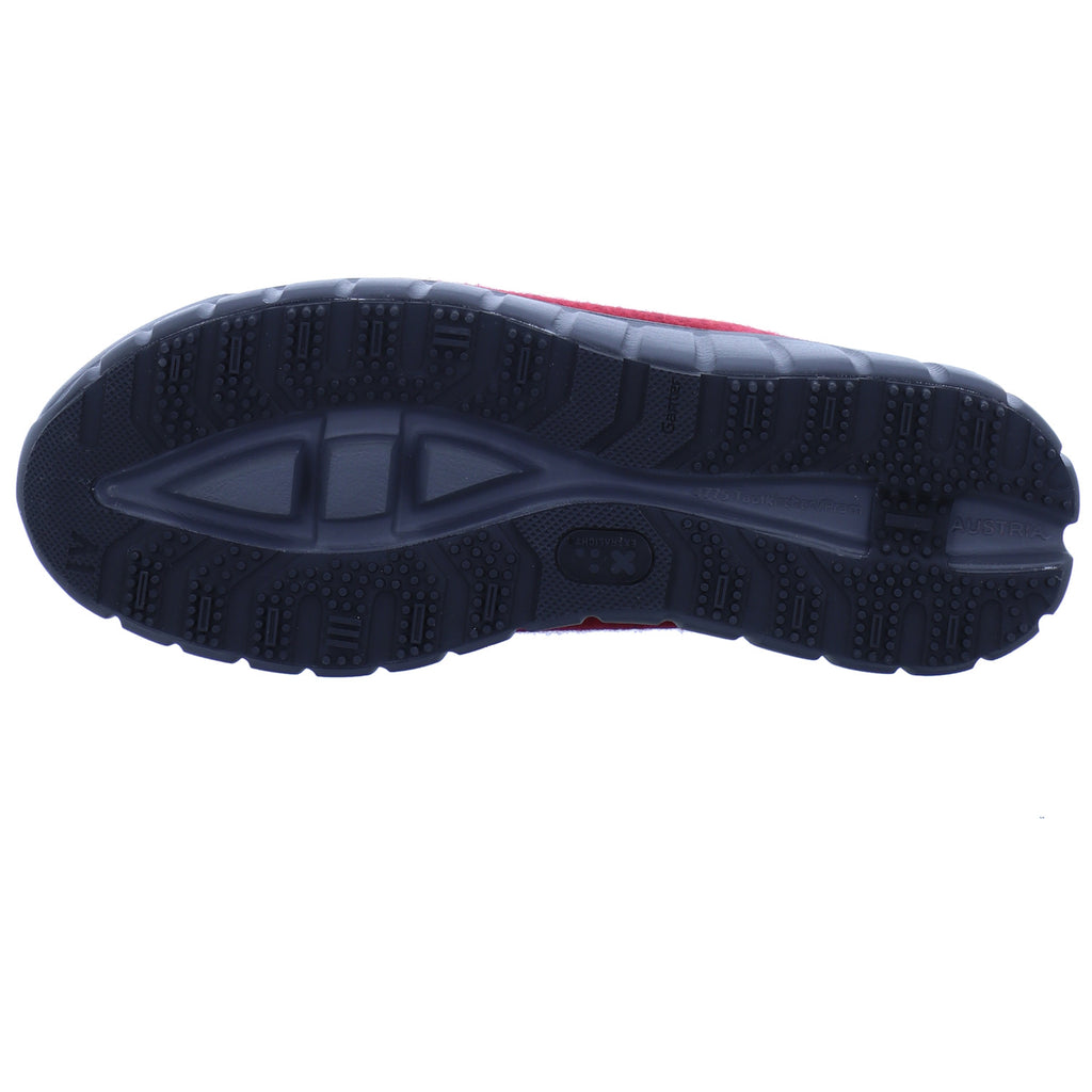 Ganter Shoe Fashion GmbH EVO Merino rot – Sohle