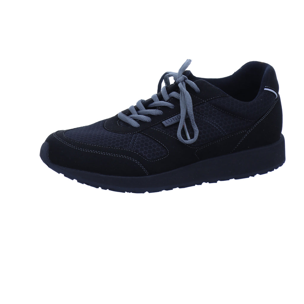 Lunge Lauf- u.Sportschuhe GmbH Cl. Run S W schwarz – Ansicht 05