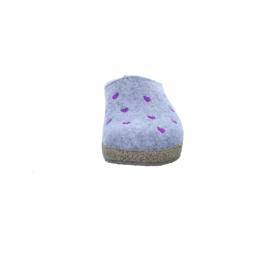 Haflinger/iesse Grizzly Cuoricini grau – Ansicht 01