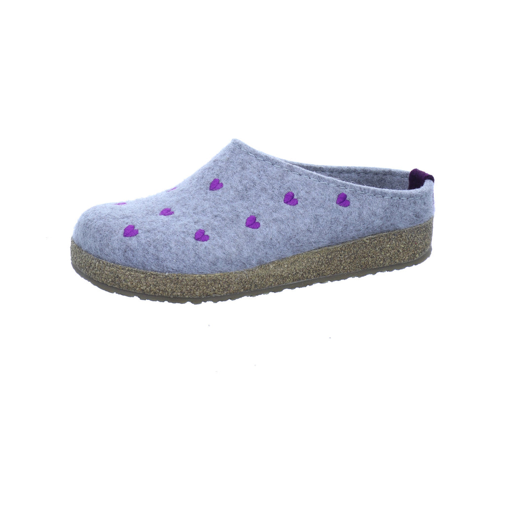 Haflinger/iesse Grizzly Cuoricini grau – Ansicht 05