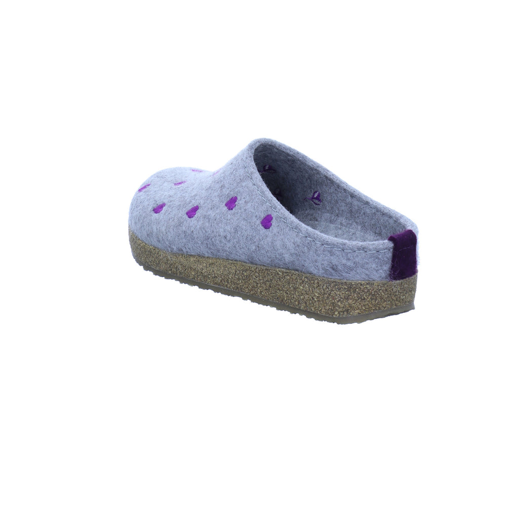 Haflinger/iesse Grizzly Cuoricini grau – Ansicht 09
