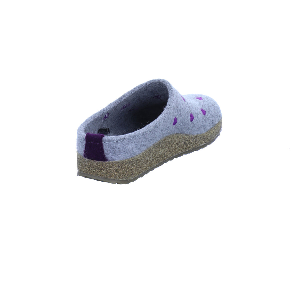 Haflinger/iesse Grizzly Cuoricini grau – Ansicht 13