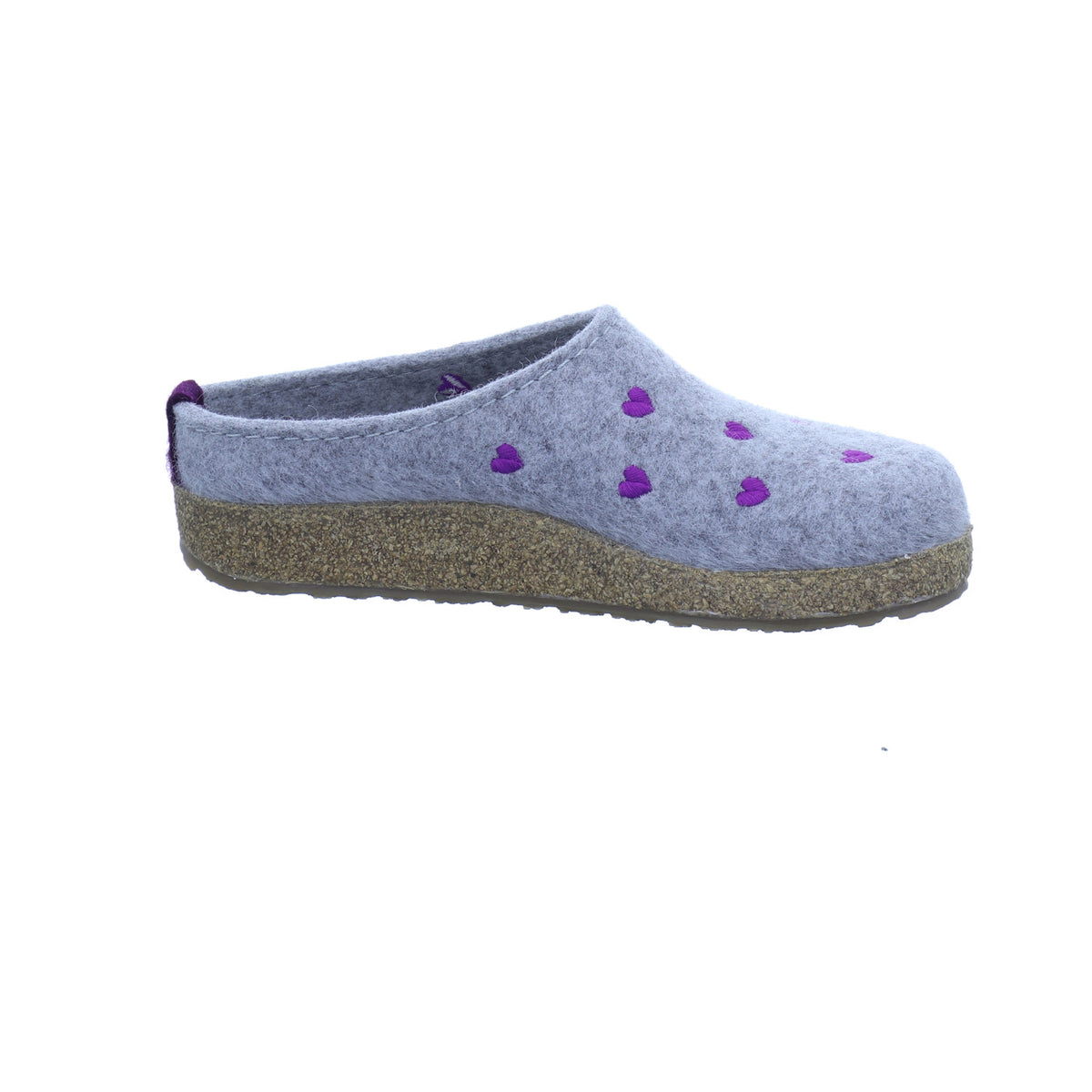 Haflinger/iesse Grizzly Cuoricini grau – Ansicht 17
