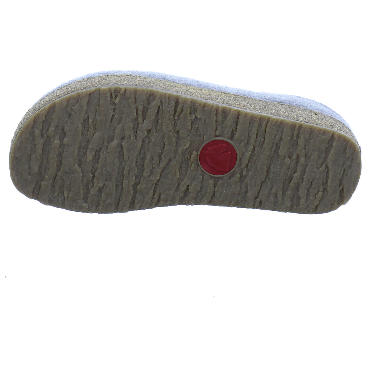 Haflinger/iesse Grizzly Cuoricini grau – Sohle