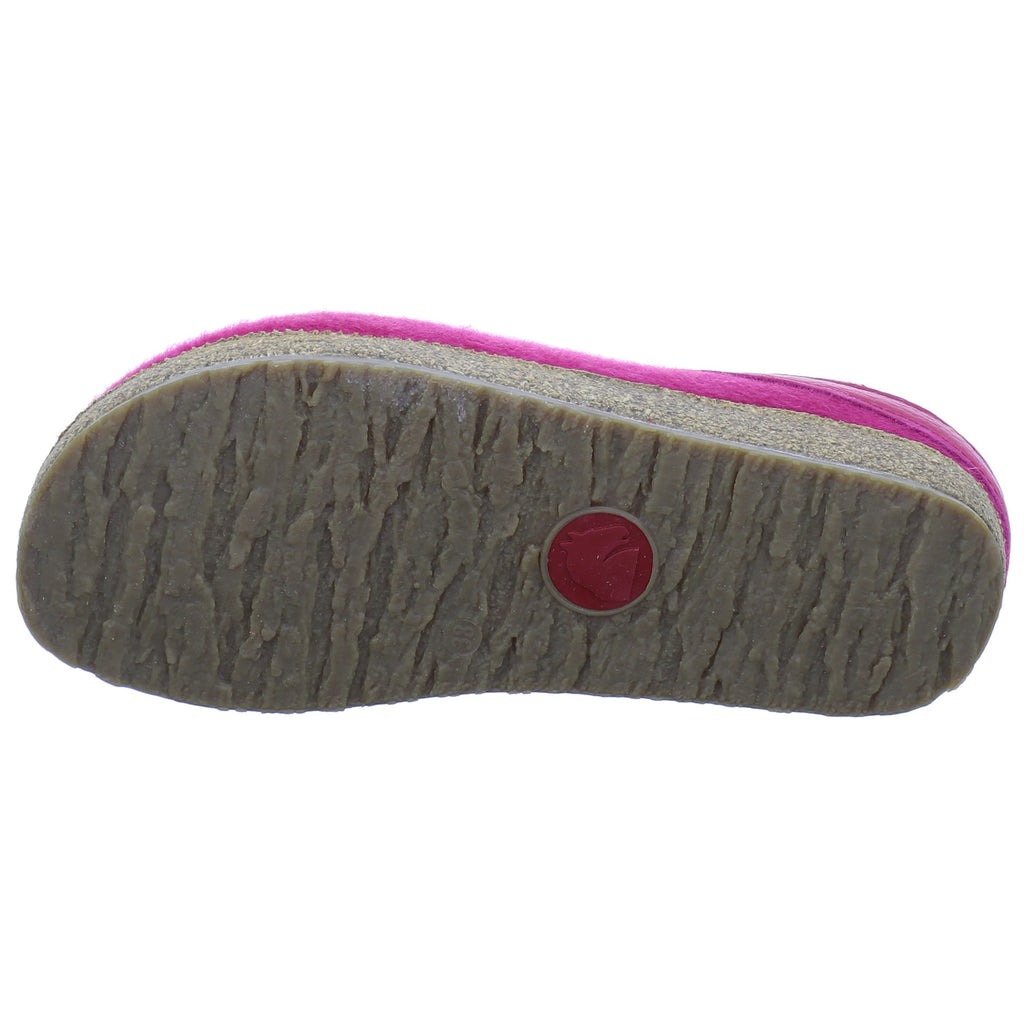Haflinger/iesse Grizzly Torben pink – Sohle