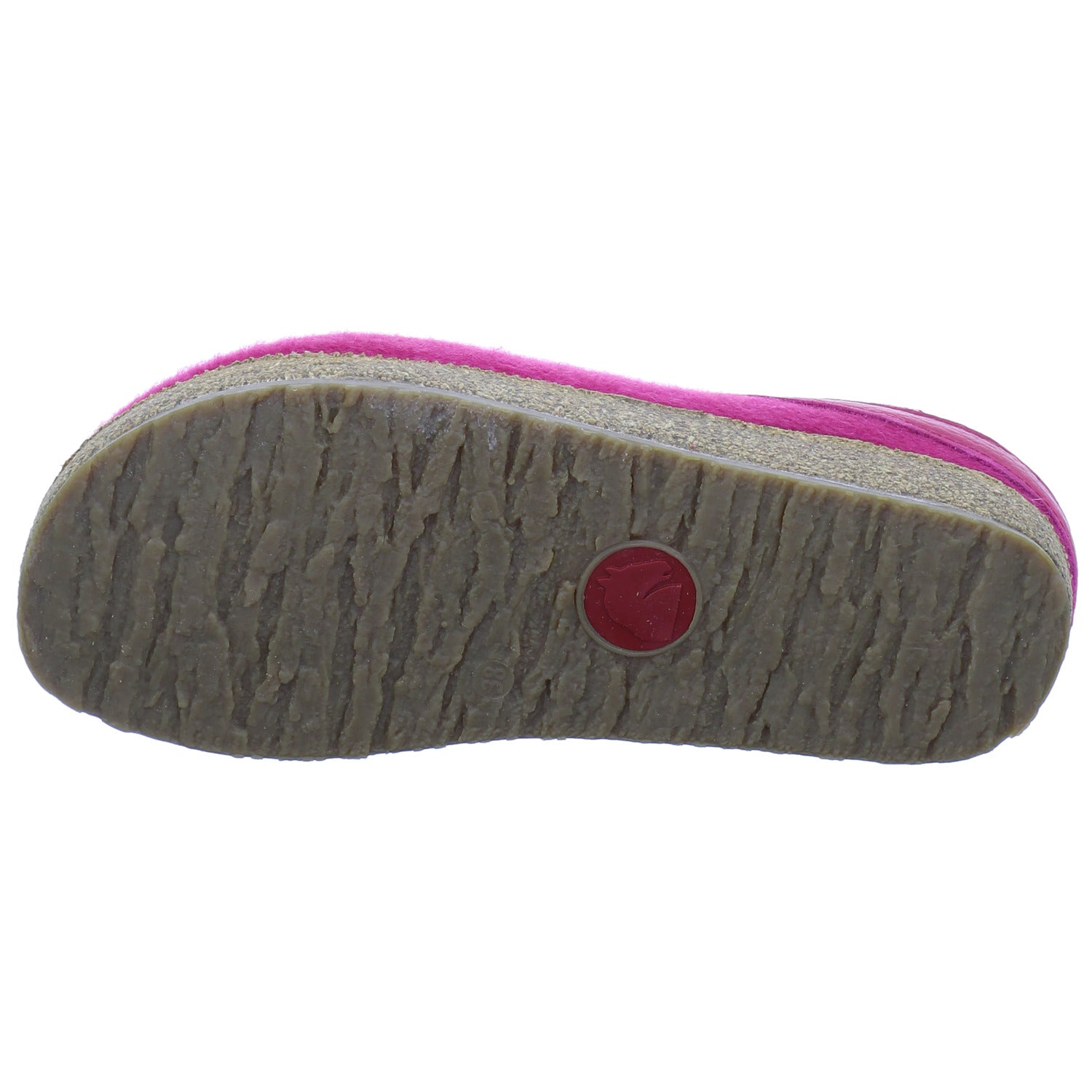 Haflinger/iesse Grizzly Torben pink – Sohle