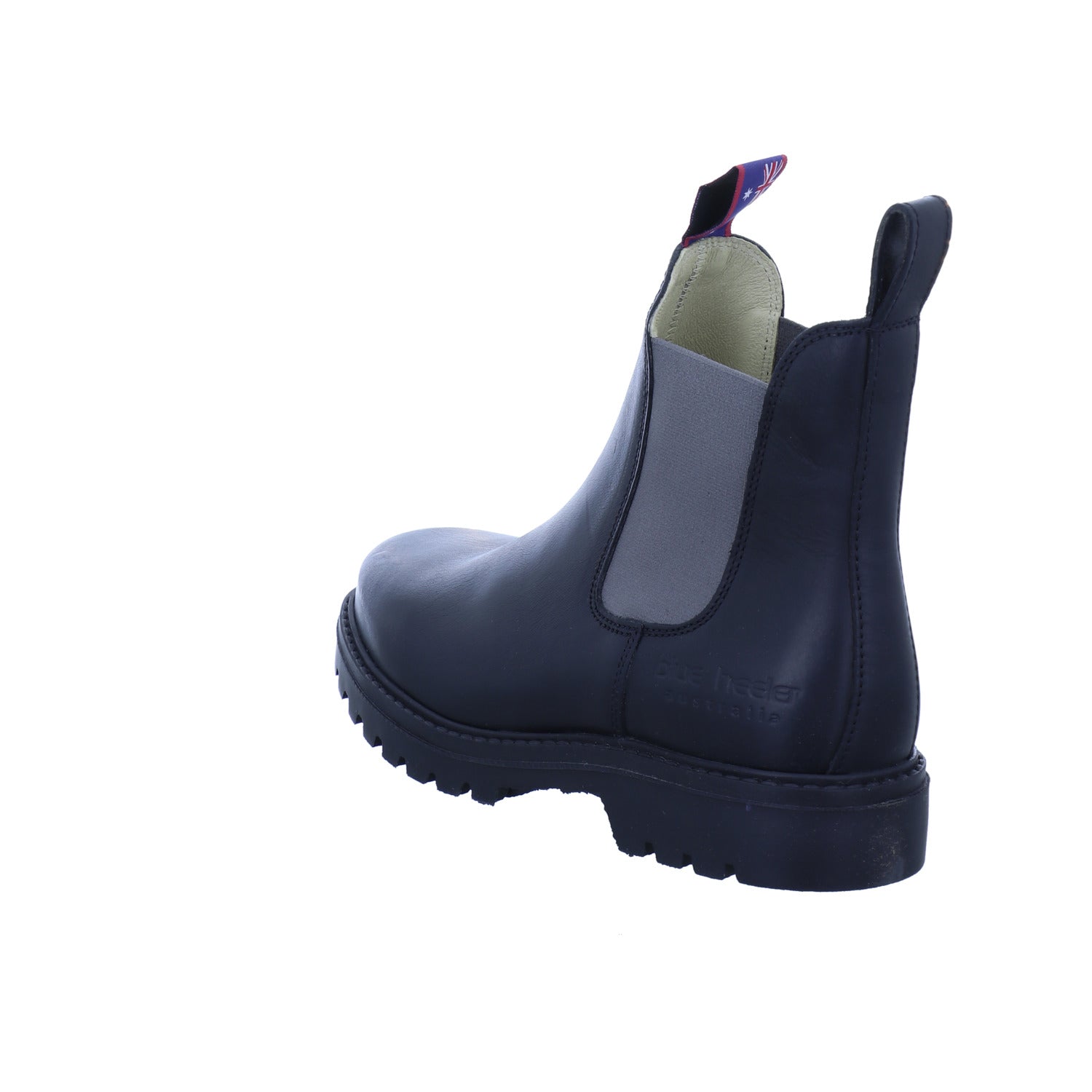 Blue Heeler Jackaroo colored black/grafite – Ansicht 09