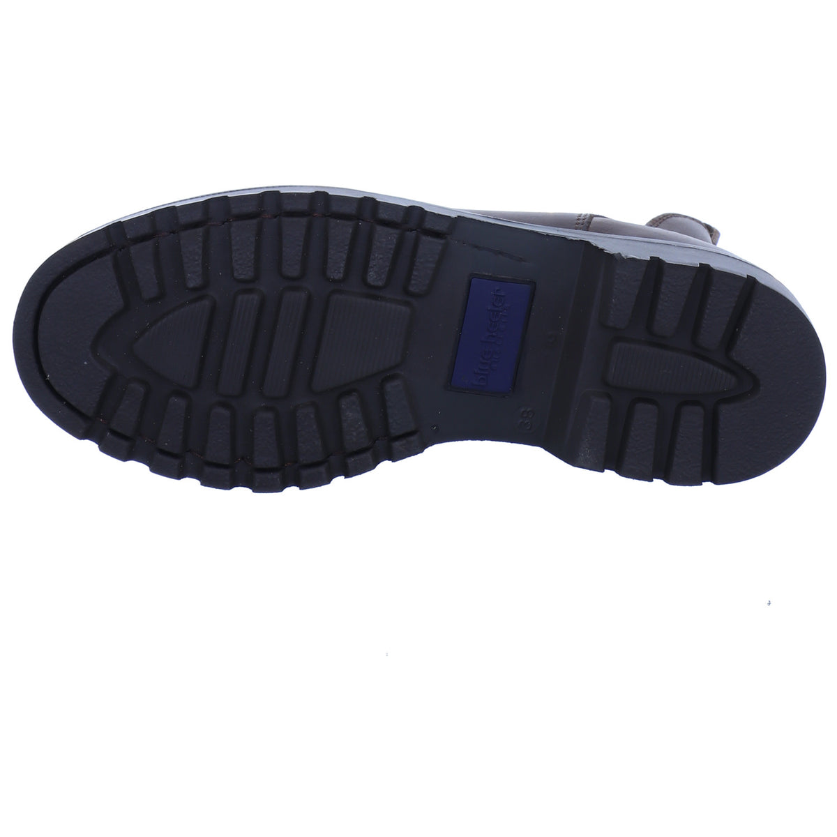 Blue Heeler Europe Jackaroo braun – Sohle