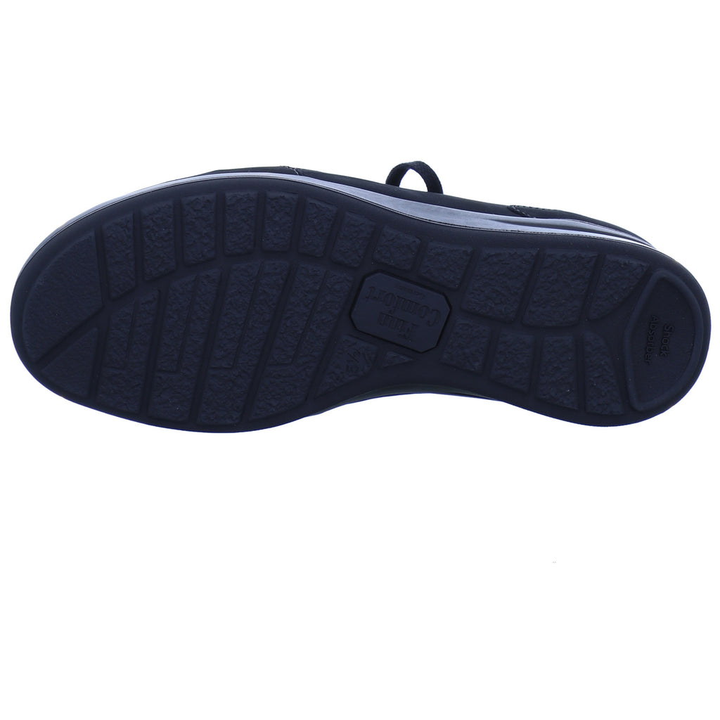 Finn Comfort Prato schwarz – Sohle
