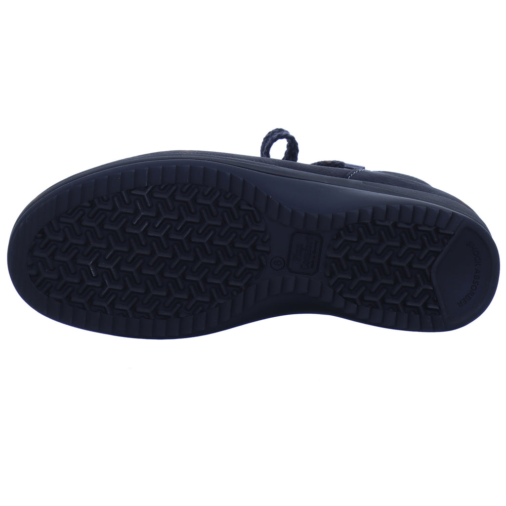 Finn Comfort Parsenn schwarz – Sohle
