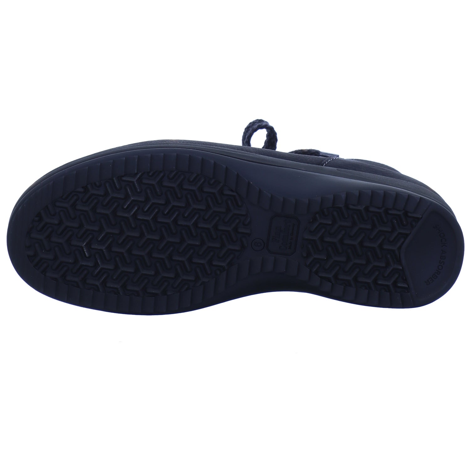 Finn Comfort Parsenn schwarz – Sohle