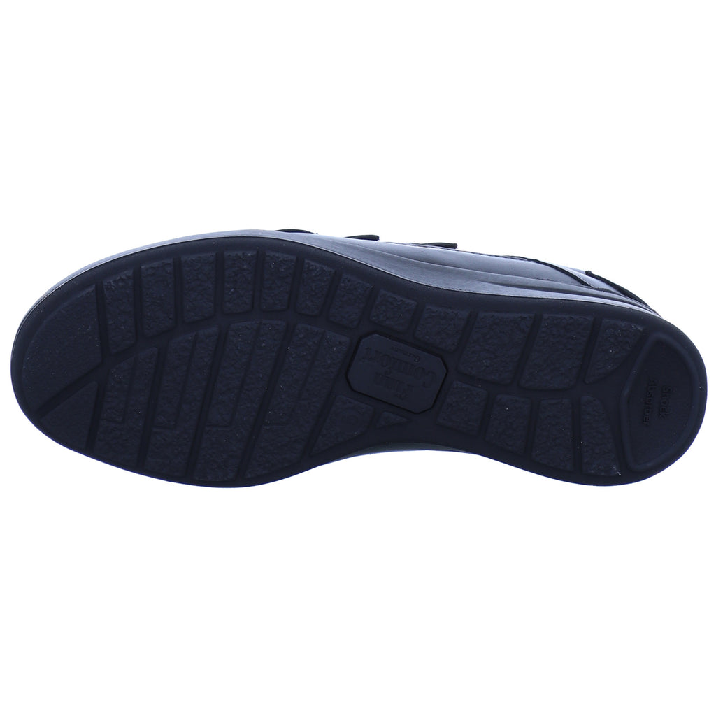 Finn Comfort Franca schwarz – Sohle