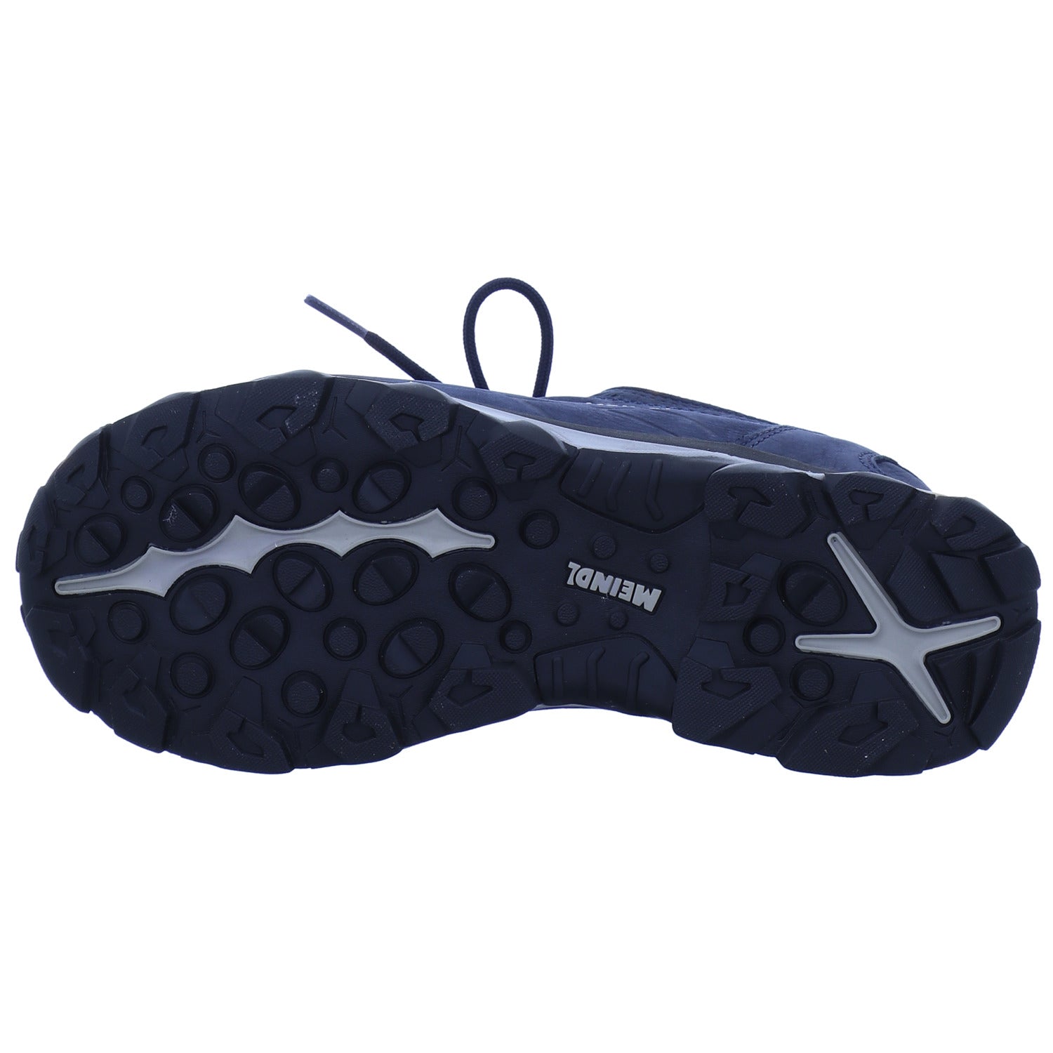 Meindl GmbH & Co KG, Lukas Palermo Lady GTX blau – Sohle