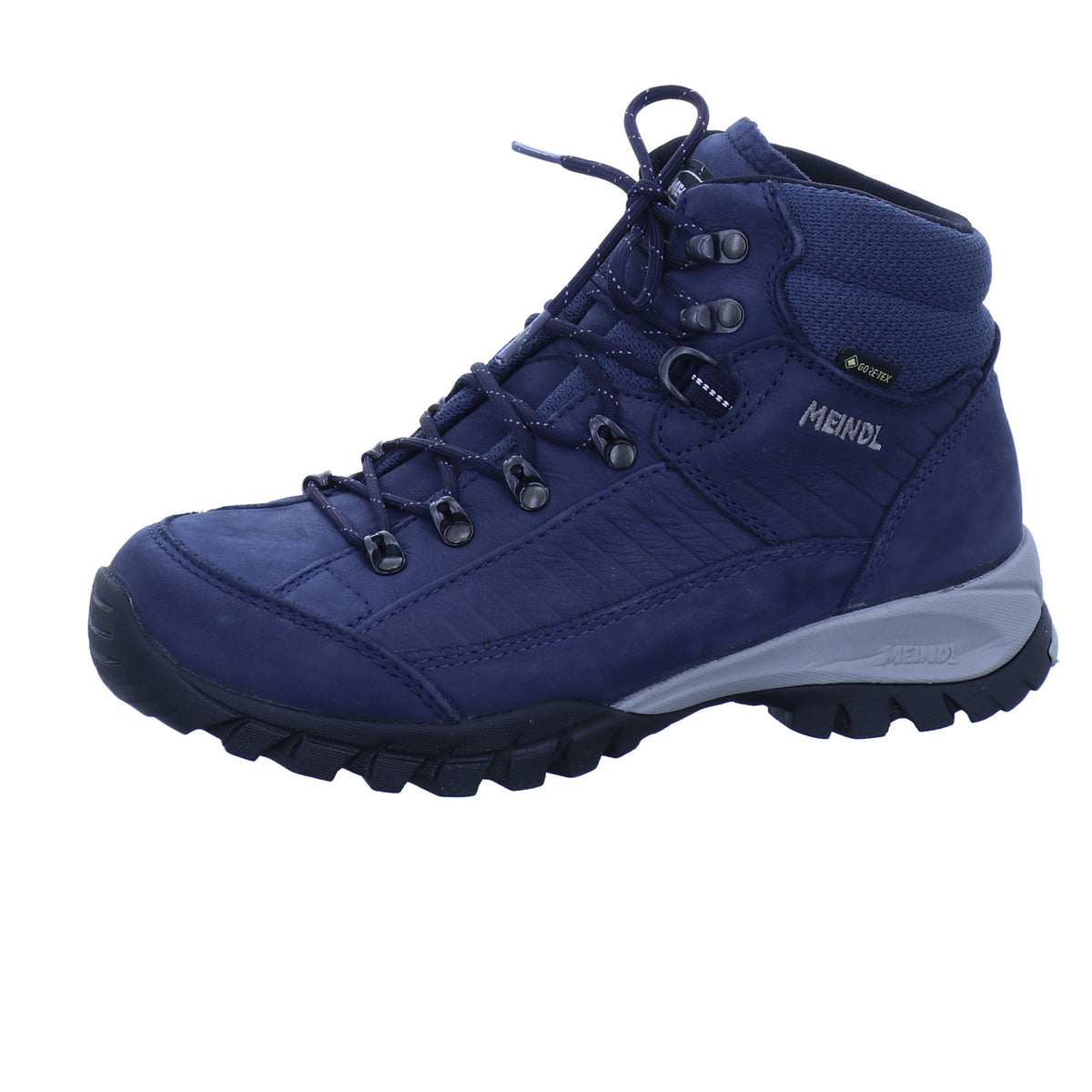 Meindl GmbH & Co KG, Lukas Sarn Lady GTX blau – Ansicht 05