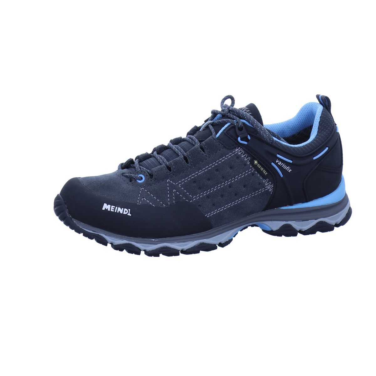 Meindl GmbH & Co KG, Lukas Ontario Lady GTX grau – Ansicht 05