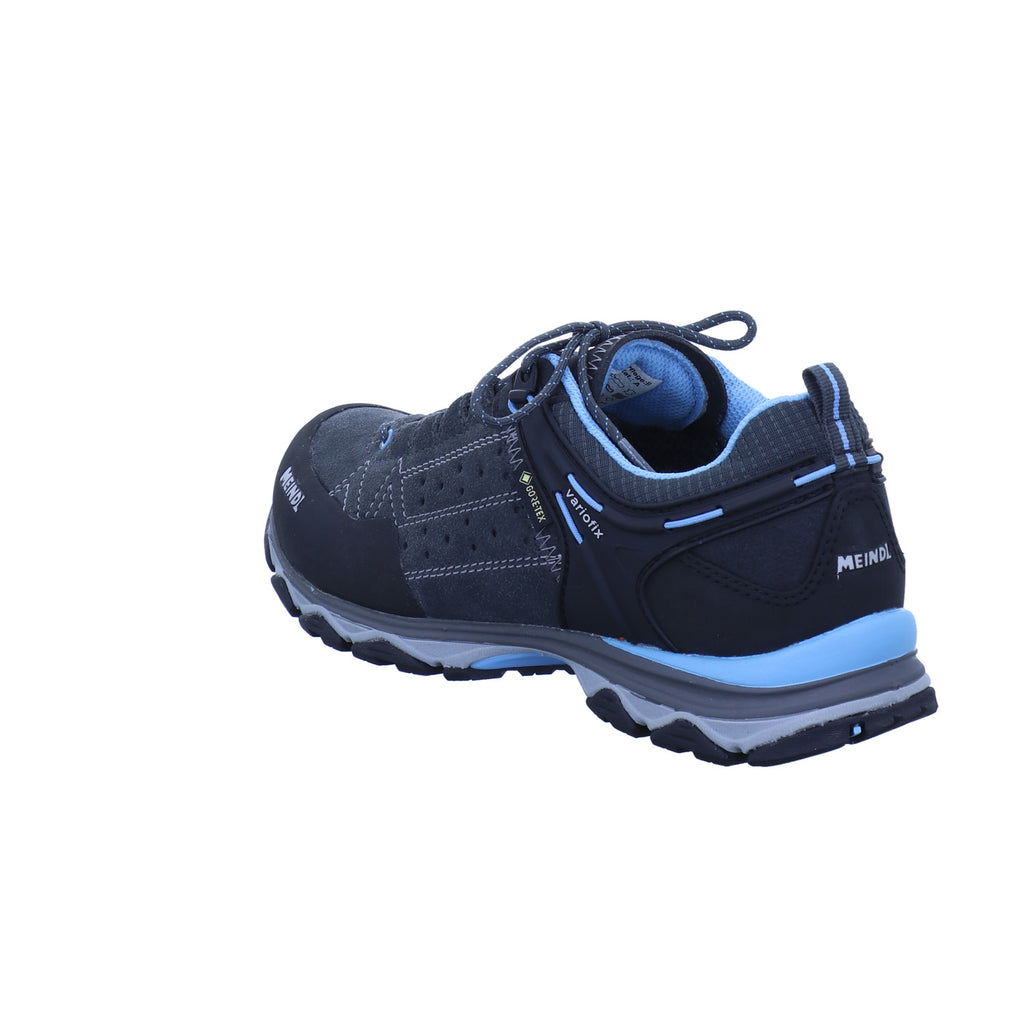 Meindl GmbH & Co KG, Lukas Ontario Lady GTX grau – Ansicht 09