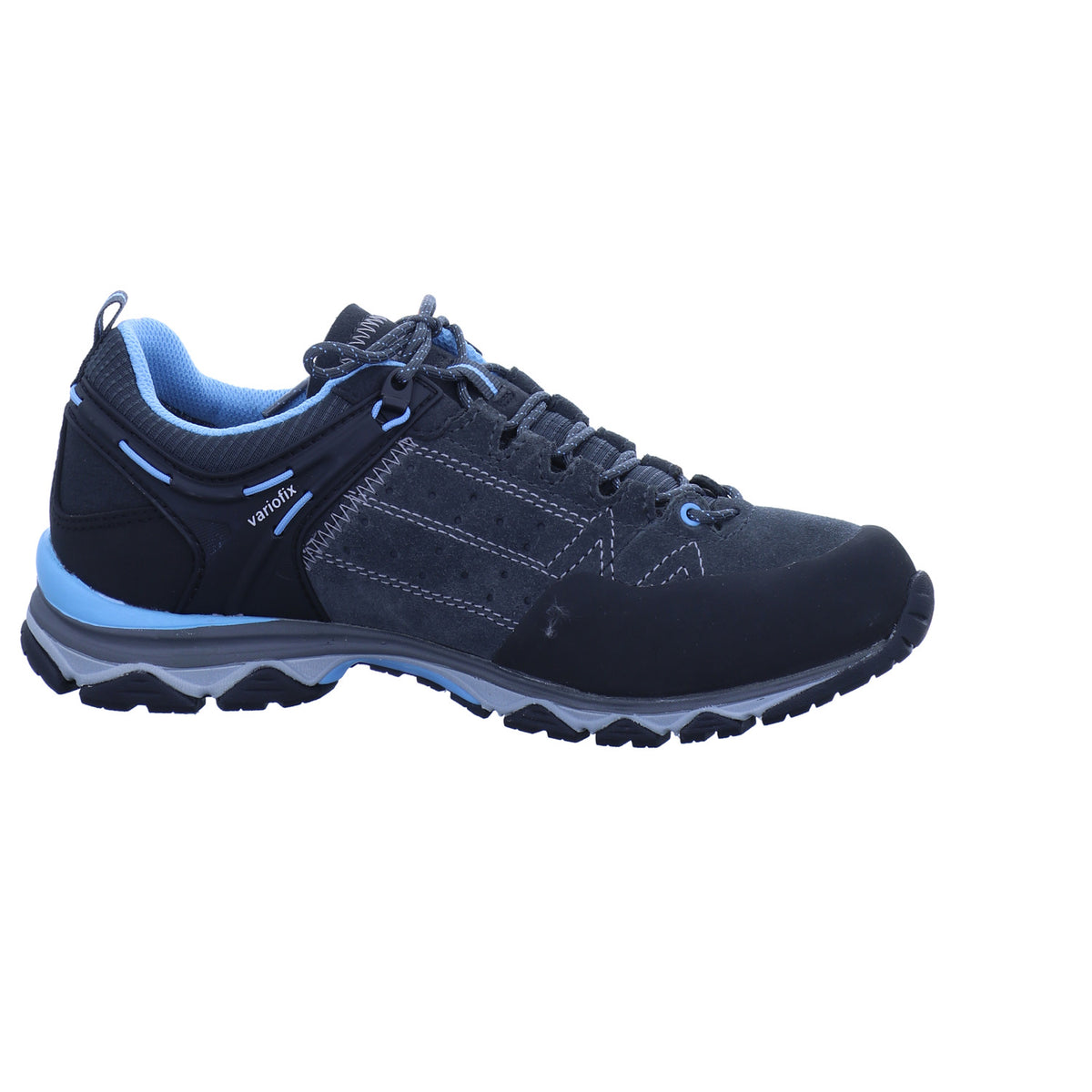 Meindl GmbH & Co KG, Lukas Ontario Lady GTX grau – Ansicht 17
