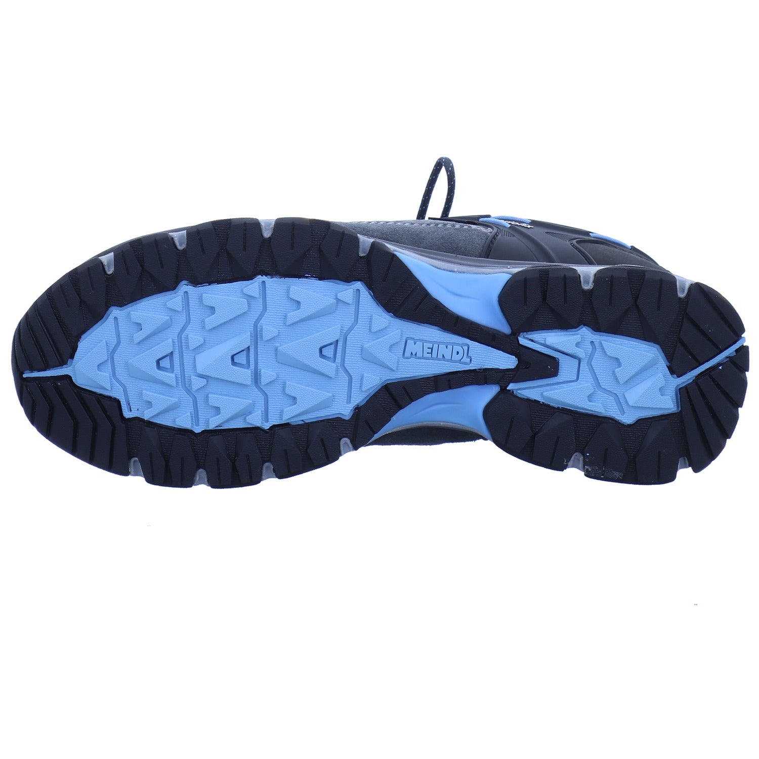 Meindl GmbH & Co KG, Lukas Ontario Lady GTX grau – Sohle
